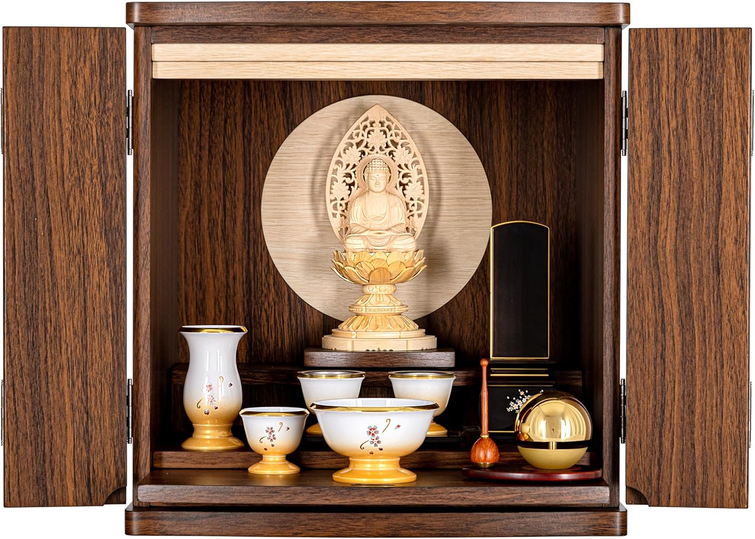 金運爆上げ 梵字種子曼荼羅完成体！2体セット！①胎蔵界②金剛界